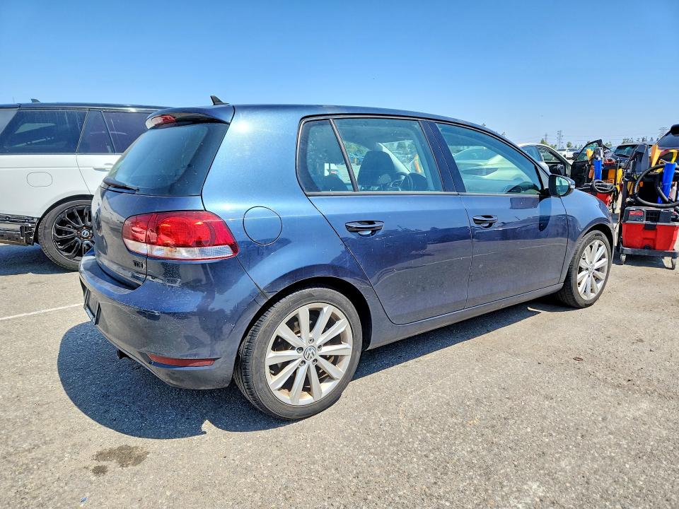 Продажа на аукционе авто 2013 Volkswagen Golf, vin: WVWDM7AJ7DW125506, номер лота: 53660096