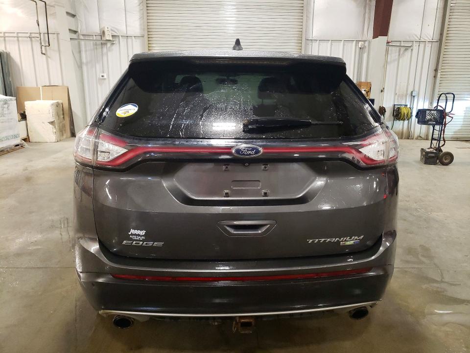 Продажа на аукционе авто 2015 Ford Edge, vin: 2FMTK4K9XFBB21194, номер лота: 53764386
