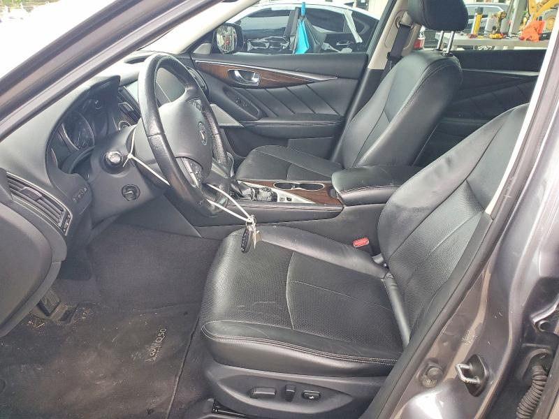 Продаж на аукціоні авто 2017 Infiniti Q50, vin: JN1EV7AP3HM731993, номер лоту: 54880566