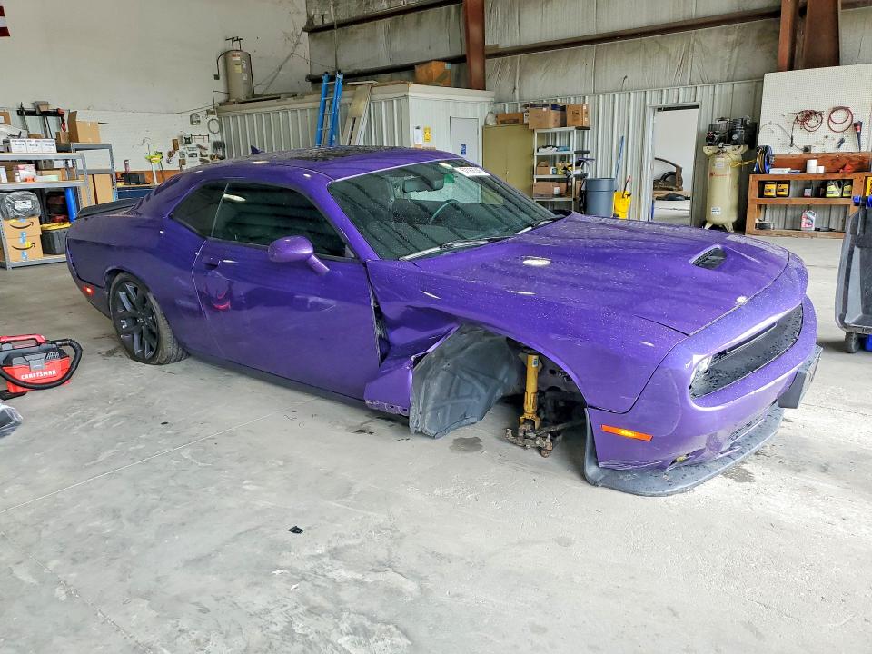 Aukcja sprzedaży 2019 Dodge Challenger, vin: 2C3CDZJG4KH613811, numer aukcji: 52768346