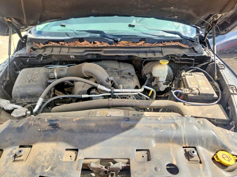 53094676 :رقم المزاد ، 1C6RR6KT9HS867413 vin ، 2017 Ram 1500 مزاد بيع