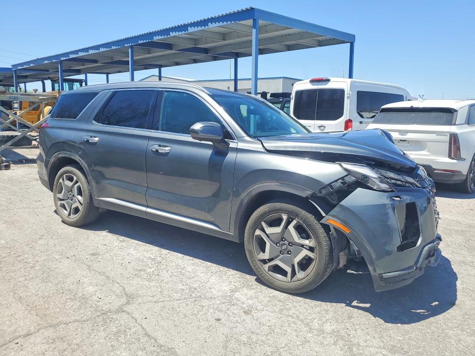 54267616 :رقم المزاد ، KM8R44GE3RU791517 vin ، 2024 Hyundai Palisade مزاد بيع
