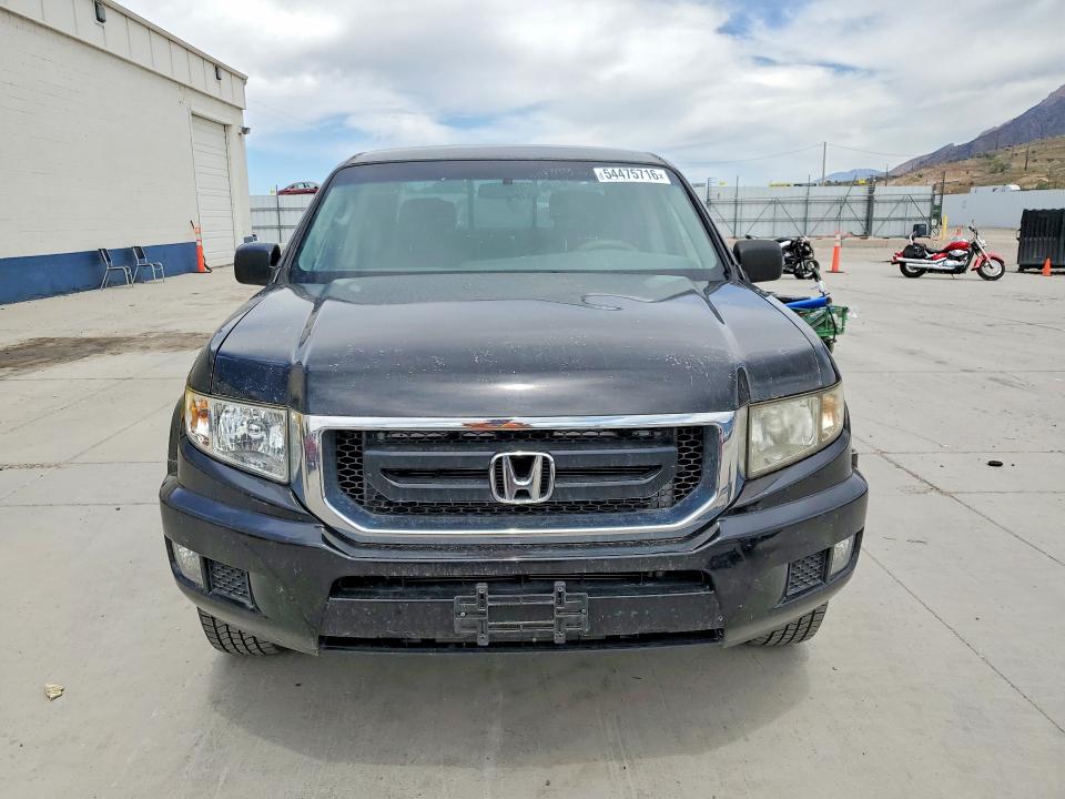 Продажа на аукционе авто 2011 Honda Ridgeline, vin: 5FPYK1F28BB451880, номер лота: 54475716