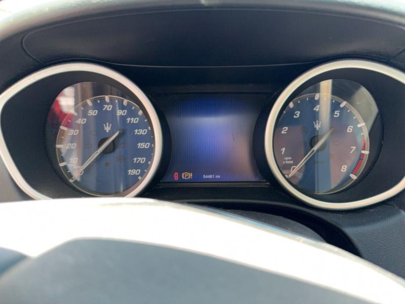 Продажа на аукционе авто 2015 Maserati Ghibli, vin: ZAM57RTA0F1140879, номер лота: 55837246