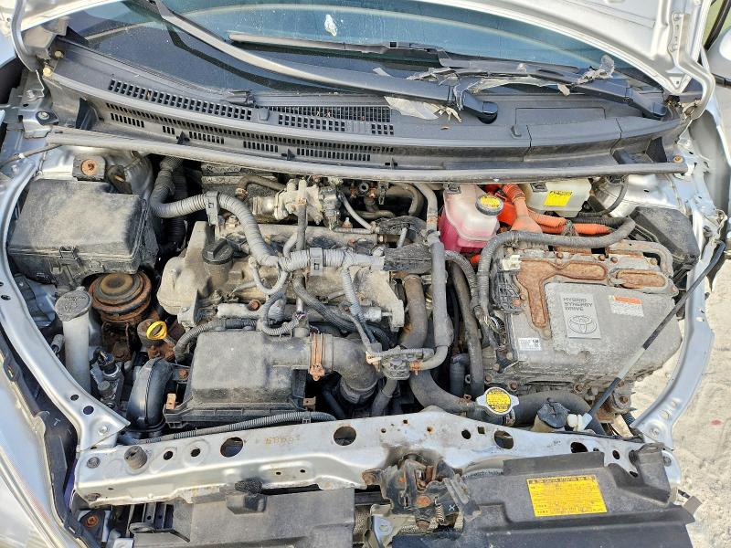 Aukcja sprzedaży 2014 Toyota Prius C, vin: JTDKDTB39E1560302, numer aukcji: 54227766