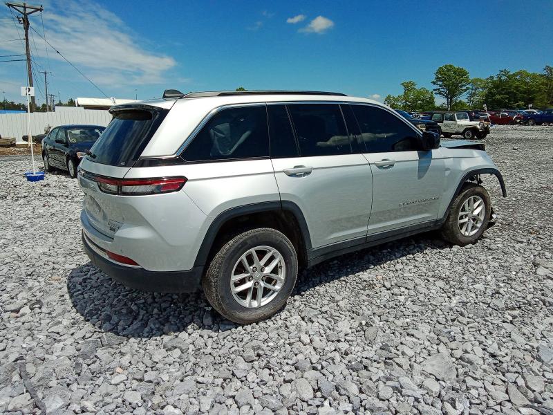 54824406 :رقم المزاد ، 1C4RJHAG4SC296091 vin ، 2025 Jeep Grand Cherokee مزاد بيع