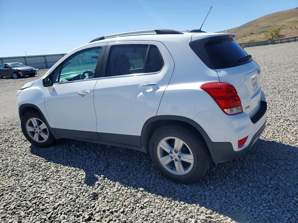Продажа на аукционе авто 2020 Chevrolet Trax, vin: KL7CJLSB0LB067133, номер лота: 54040336