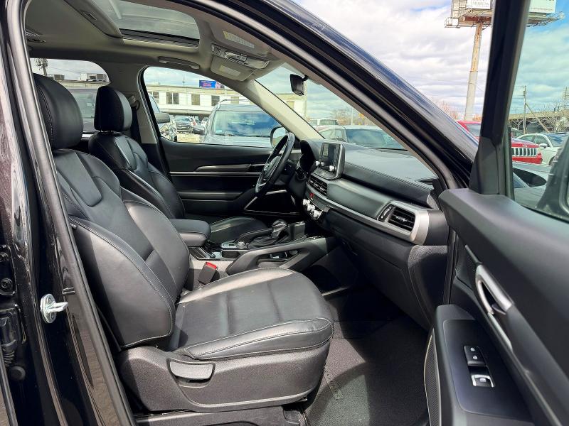 53571646 :رقم المزاد ، 5XYP6DHCXMG162768 vin ، 2021 Kia Telluride مزاد بيع