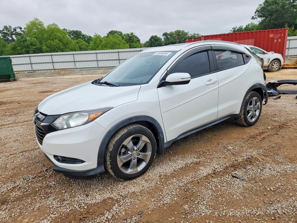Продаж на аукціоні авто 2017 Honda Hr-v, vin: 3CZRU5H71HM724857, номер лоту: 51964856