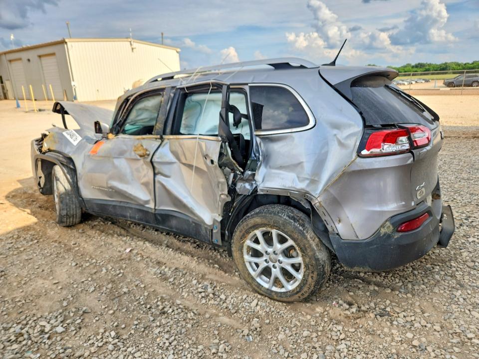 Aukcja sprzedaży 2017 Jeep Cherokee, vin: 1C4PJMCB8HW576573, numer aukcji: 53848016