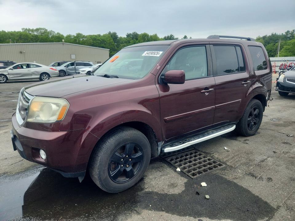Продаж на аукціоні авто 2011 Honda Pilot, vin: 5FNYF4H59BB024133, номер лоту: 54098926