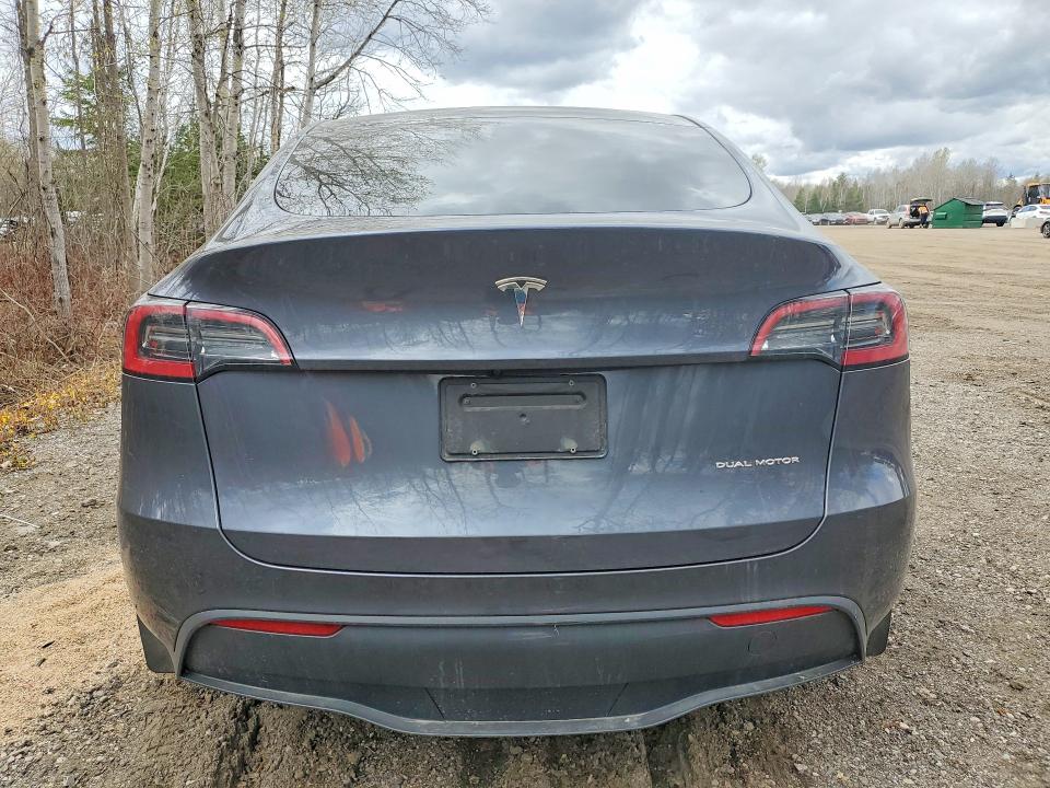 Продажа на аукционе авто 2023 Tesla Model Y, vin: LRWYGDEE1PC162543, номер лота: 52062436
