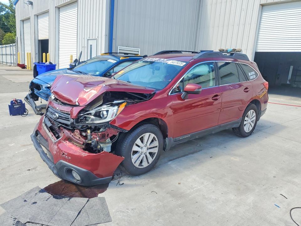 Aukcja sprzedaży 2017 Subaru Outback, vin: 4S4BSAFC5H3362146, numer aukcji: 54079326