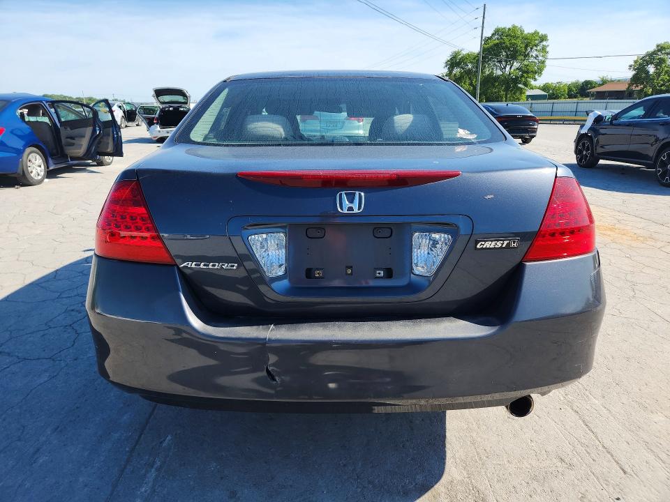 Продаж на аукціоні авто 2007 Honda Accord, vin: 1HGCM56727A178274, номер лоту: 53750316