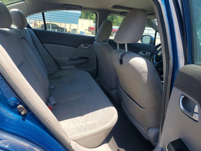 Продаж на аукціоні авто 2012 Honda Civic, vin: 2HGFB2F8XCH579383, номер лоту: 53843566