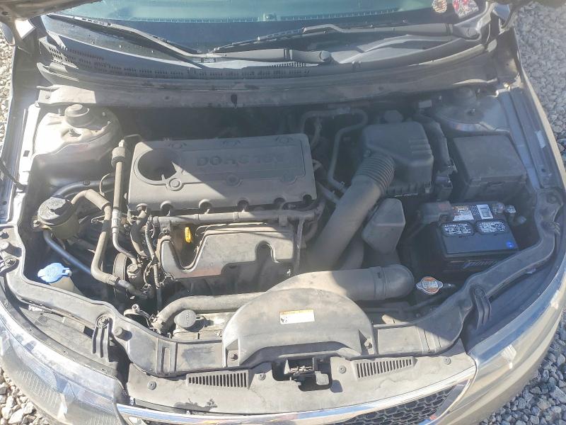 Aukcja sprzedaży 2012 Kia Forte, vin: KNAFU4A27C5518388, numer aukcji: 52948316