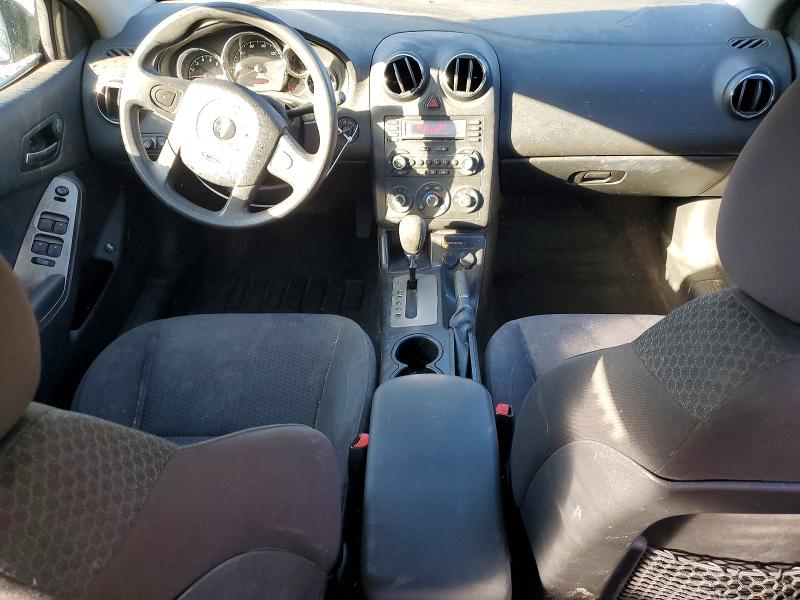 2006 Pontiac G6 მანქანა იყიდება აუქციონზე, vin: 1G2ZG558964119010, აუქციონის ნომერი: 53635846