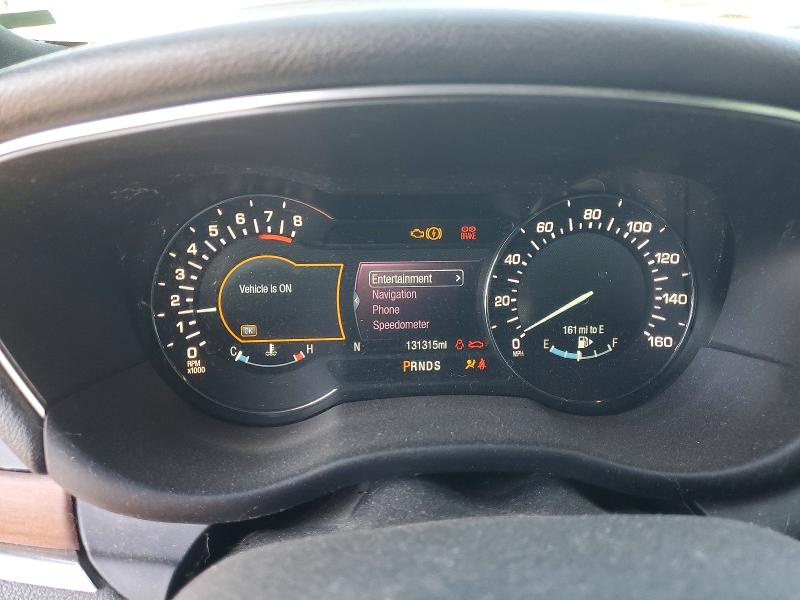 52859446 :رقم المزاد ، 5LMCJ3D97HUL56009 vin ، 2017 Lincoln Mkc مزاد بيع