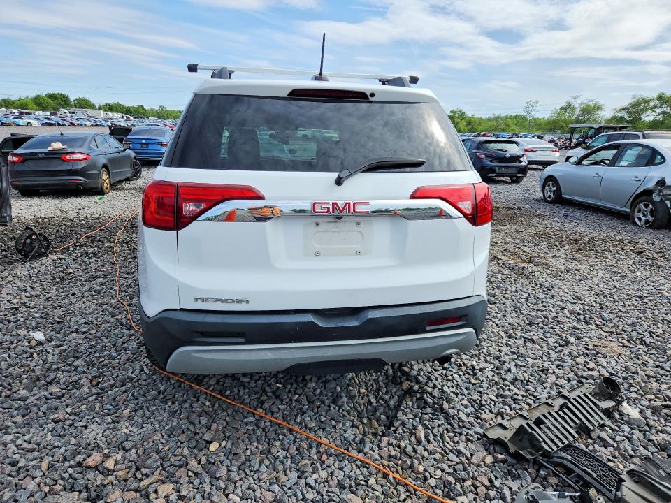 Продажа на аукционе авто 2017 Gmc Acadia, vin: 1GKKNLLA7HZ155396, номер лота: 54763296
