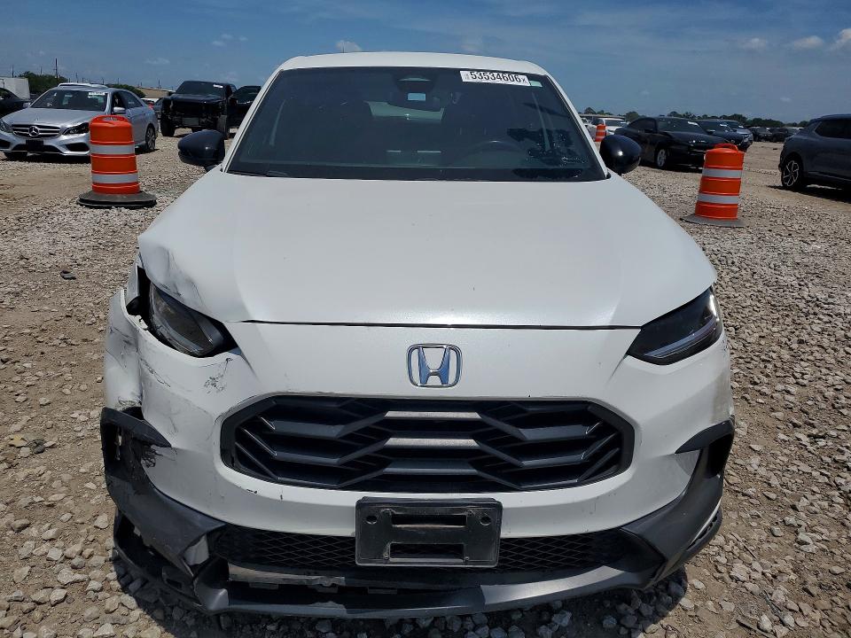 2023 Honda Hr-v მანქანა იყიდება აუქციონზე, vin: 3CZRZ1H55PM736923, აუქციონის ნომერი: 53534606