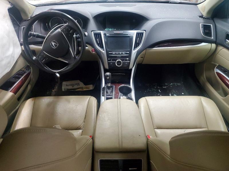 Продаж на аукціоні авто 2016 Acura Tlx, vin: 19UUB1F34GA010619, номер лоту: 54784126