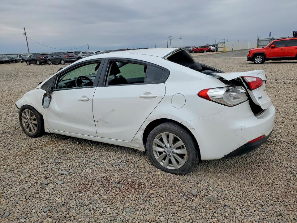 Продаж на аукціоні авто 2014 Kia Forte, vin: KNAFX4A68E5059871, номер лоту: 51839566