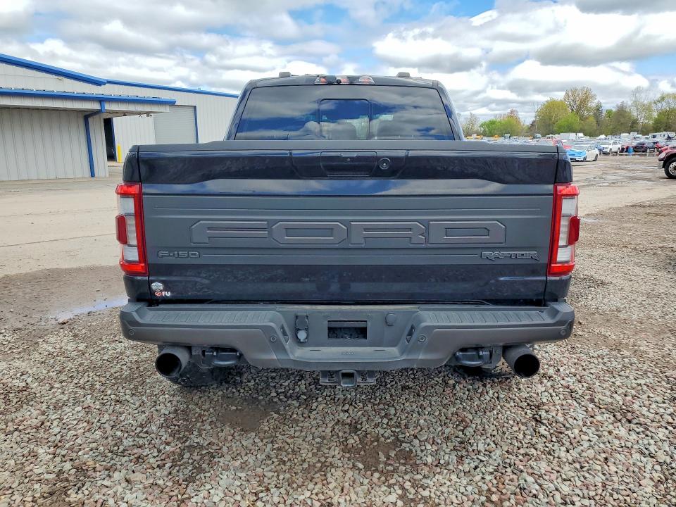 Продаж на аукціоні авто 2022 Ford F150, vin: 1FTFW1RG8NFA83454, номер лоту: 54056826