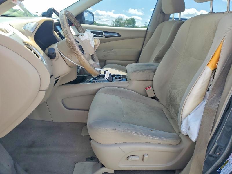 Продаж на аукціоні авто 2013 Nissan Pathfinder, vin: 5N1AR2MM4DC640618, номер лоту: 52366226