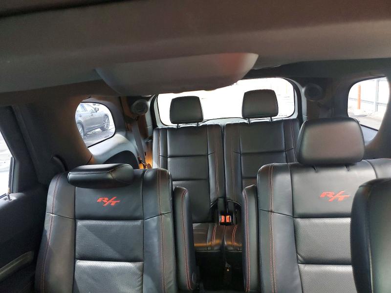 Aukcja sprzedaży 2017 Dodge Durango, vin: 1C4SDHCT3HC617940, numer aukcji: 54824436