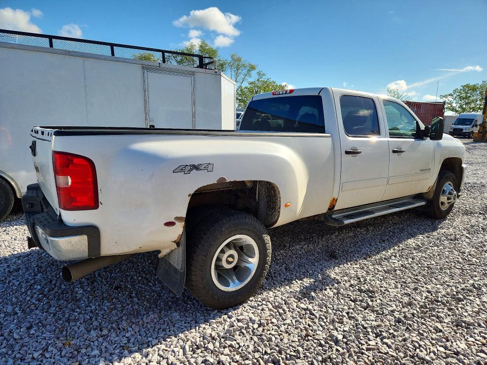 2011 Chevrolet Silverado მანქანა იყიდება აუქციონზე, vin: 1GC4K0C88BF222380, აუქციონის ნომერი: 50664256