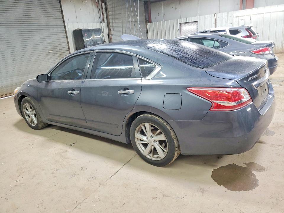 Продажа на аукционе авто 2013 Nissan Altima, vin: 1N4AL3AP8DN408172, номер лота: 52334056