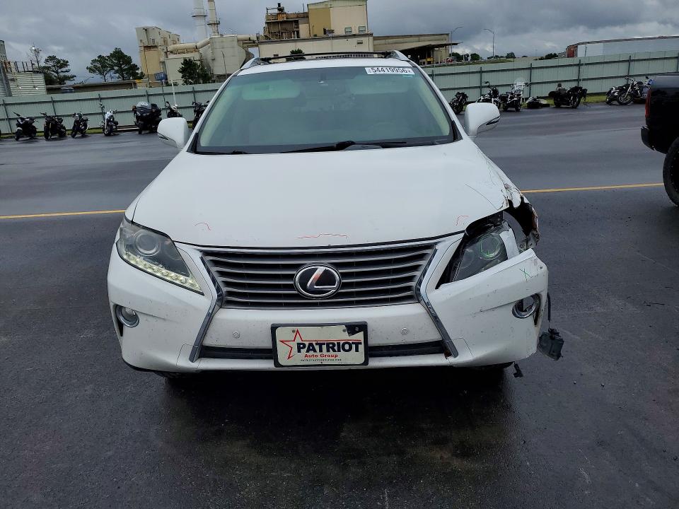 Aukcja sprzedaży 2013 Lexus Rx, vin: 2T2ZK1BA5DC124043, numer aukcji: 54419956