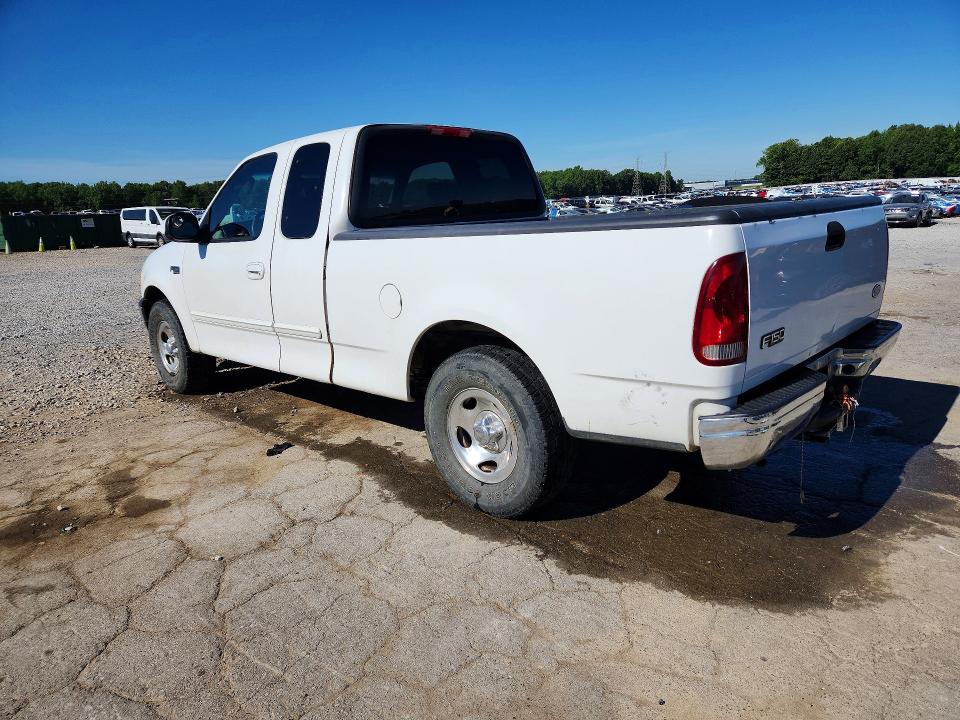 Aukcja sprzedaży 2002 Ford F150, vin: 1FTRX17272NB09447, numer aukcji: 53763686