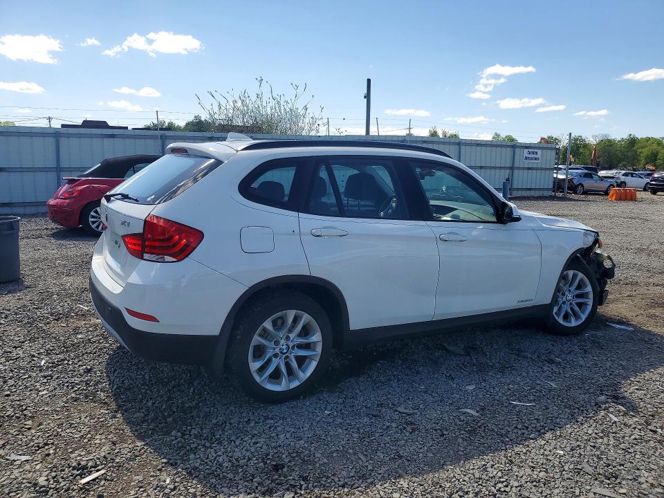 Aukcja sprzedaży 2015 Bmw X1, vin: WBAVL1C54FVY37207, numer aukcji: 52863496