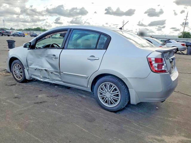 2012 Nissan Sentra მანქანა იყიდება აუქციონზე, vin: 3N1AB6AP3CL609901, აუქციონის ნომერი: 54774166