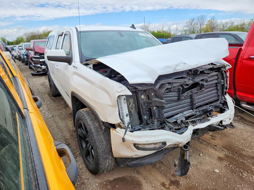 Продажа на аукционе авто 2017 Gmc Sierra, vin: 1GTV2LEC8HZ134833, номер лота: 51786876