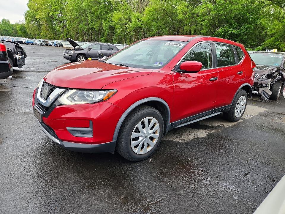 Aukcja sprzedaży 2017 Nissan Rogue, vin: JN8AT2MV2HW275962, numer aukcji: 52288876