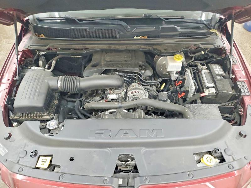 Продажа на аукционе авто 2022 Ram 1500, vin: 1C6SRFBTXNN338094, номер лота: 54093916