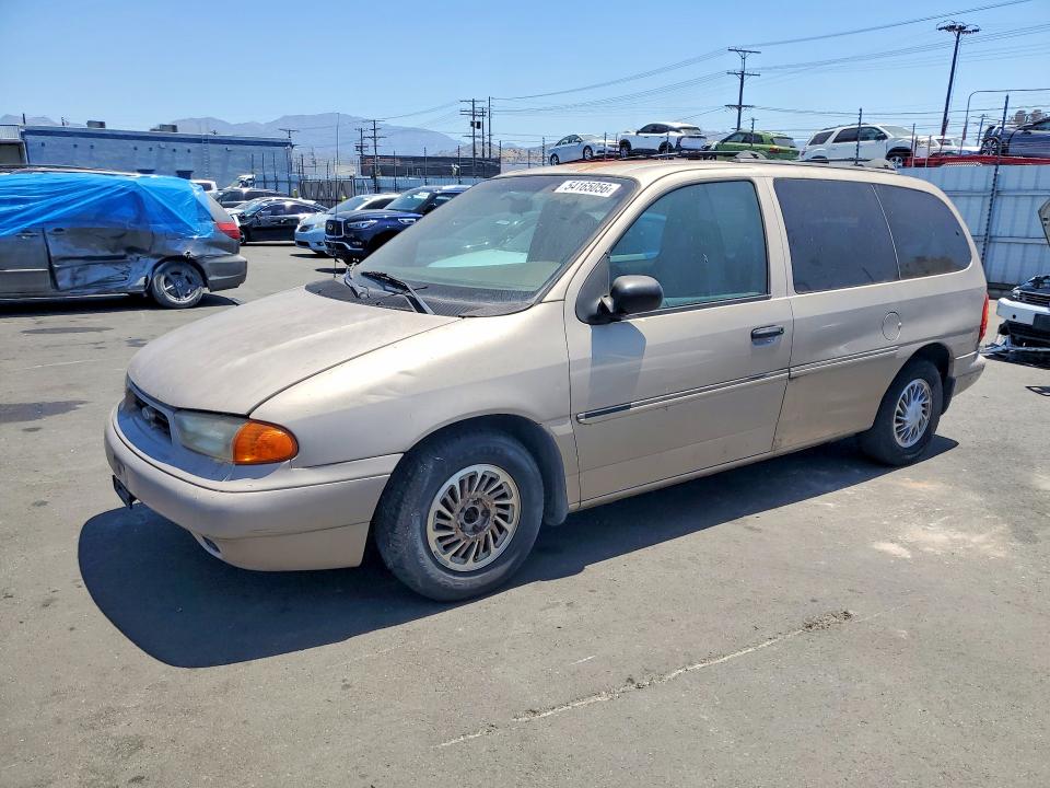 Auction sale of the 1998 Ford Windstar, vin: 2FMZA5141WBC98340, lot number: 54165056