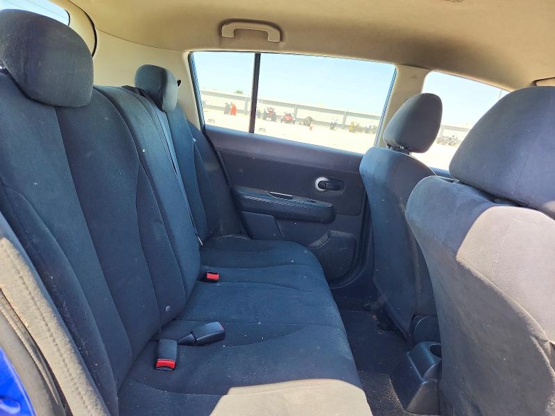 53302136 :رقم المزاد ، 3N1BC13EX9L371439 vin ، 2009 Nissan Versa مزاد بيع