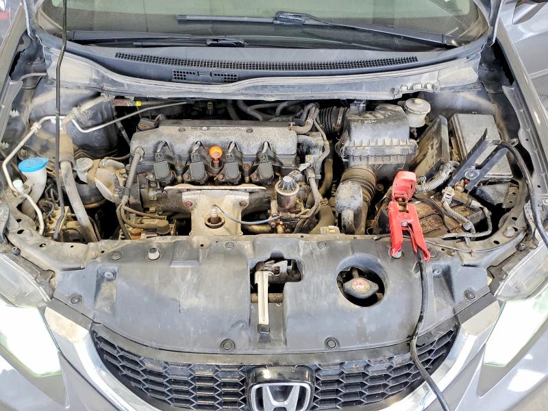 Продажа на аукционе авто 2013 Honda Civic, vin: 2HGFB2F94DH500199, номер лота: 54277806