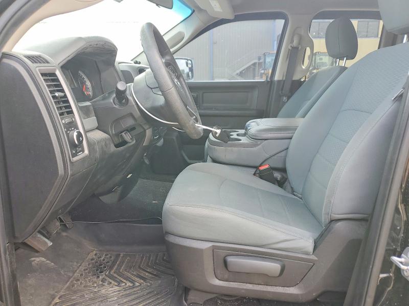 52604736 :رقم المزاد ، 1C6RR7FGXKS578356 vin ، 2019 Ram 1500 Classic مزاد بيع