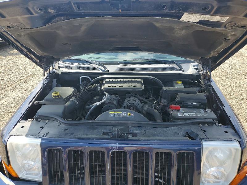 Aukcja sprzedaży 2006 Jeep Commander, vin: 1J8HG48K16C257681, numer aukcji: 53941206