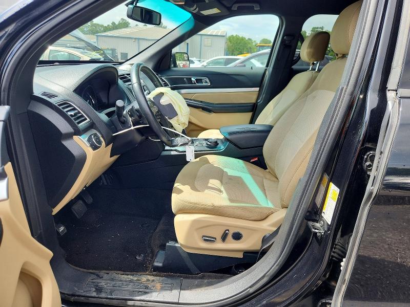 Aukcja sprzedaży 2016 Ford Explorer, vin: 1FM5K8D89GGA71838, numer aukcji: 55068086