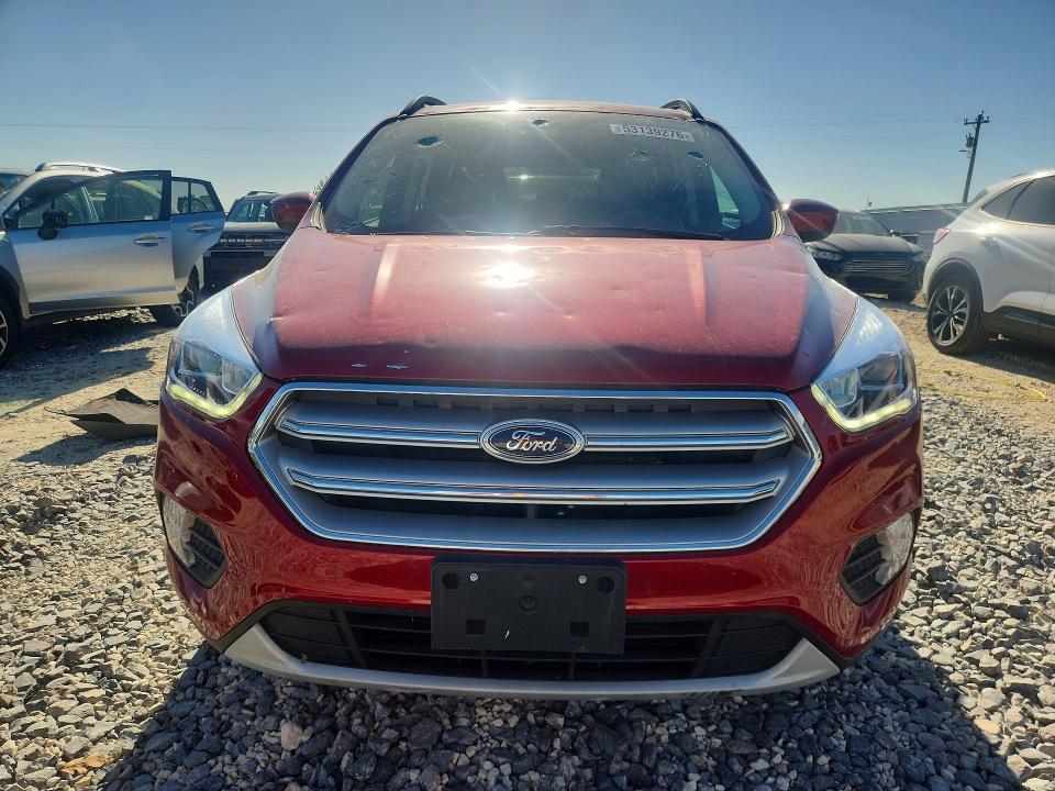 53139276 :رقم المزاد ، 1FMCU0HD8KUA71091 vin ، 2019 Ford Escape مزاد بيع