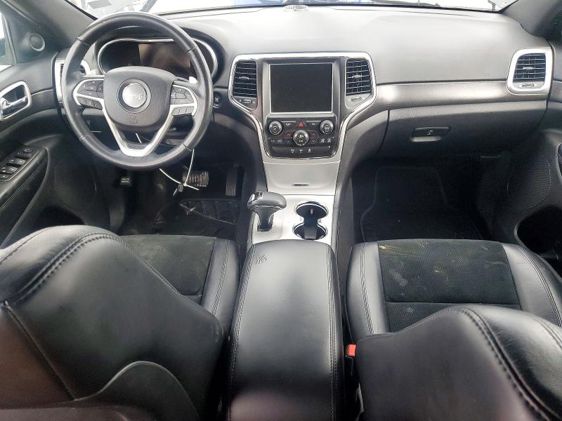 Продажа на аукционе авто 2015 Jeep Grand Cherokee, vin: 1C4RJFAG8FC941335, номер лота: 55066736
