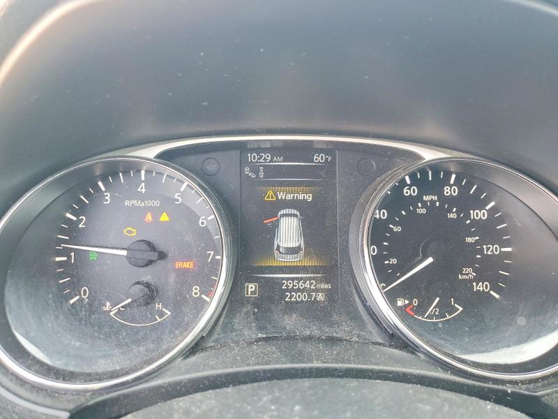 2014 Niss Rogue მანქანა იყიდება აუქციონზე, vin: 5N1AT2MV4EC858327, აუქციონის ნომერი: 52400046