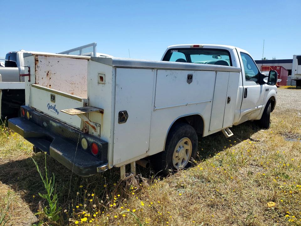Продажа на аукционе авто 2002 Ford F350, vin: 1FDSF34L42ED40315, номер лота: 53807516