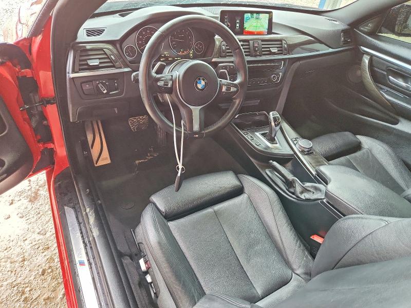 Продаж на аукціоні авто 2017 Bmw 430xi, vin: WBA4R9C50HK680711, номер лоту: 55392006