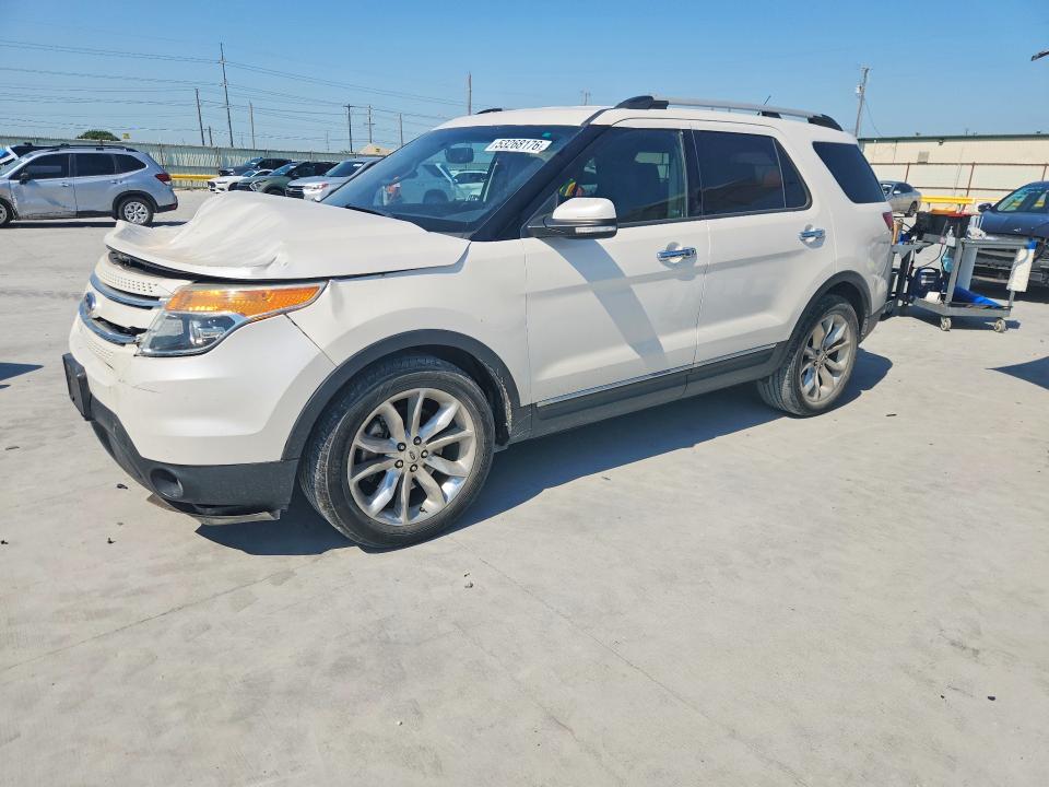 Aukcja sprzedaży 2013 Ford Explorer, vin: 1FM5K7F81DGC60129, numer aukcji: 53268176